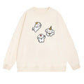 Adorable Three Puppies Sweatshirt